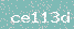 CAPTCHA code